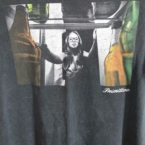 Primitive tee